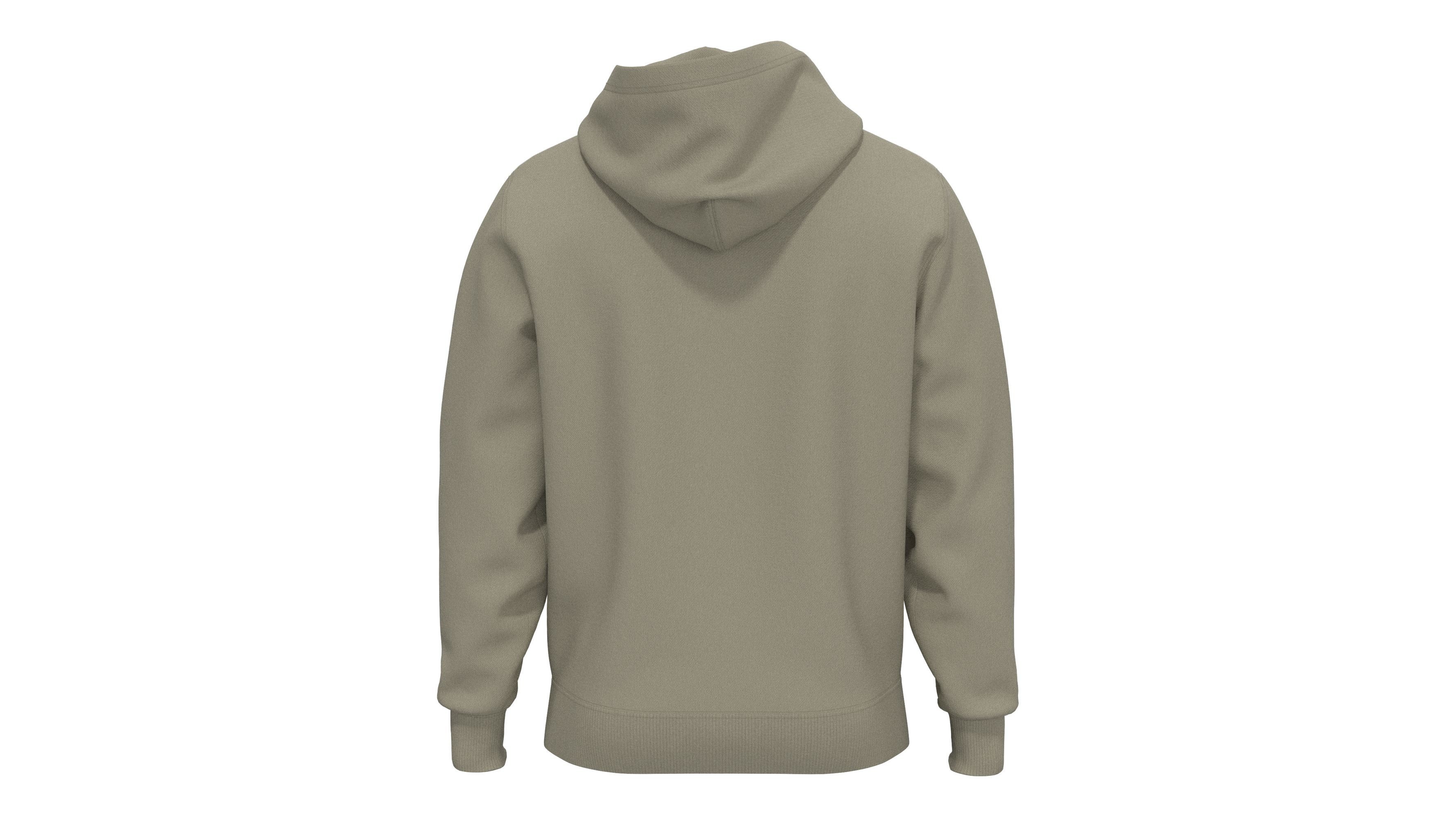 levis new original hoodie silt